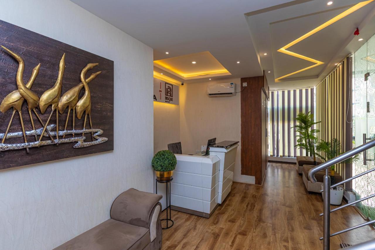 Vera By Bisque Brookefield Bangalore Exterior photo