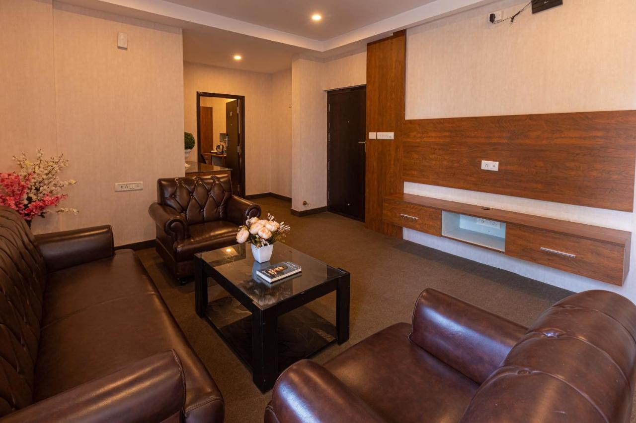 Vera By Bisque Brookefield Bangalore Exterior photo